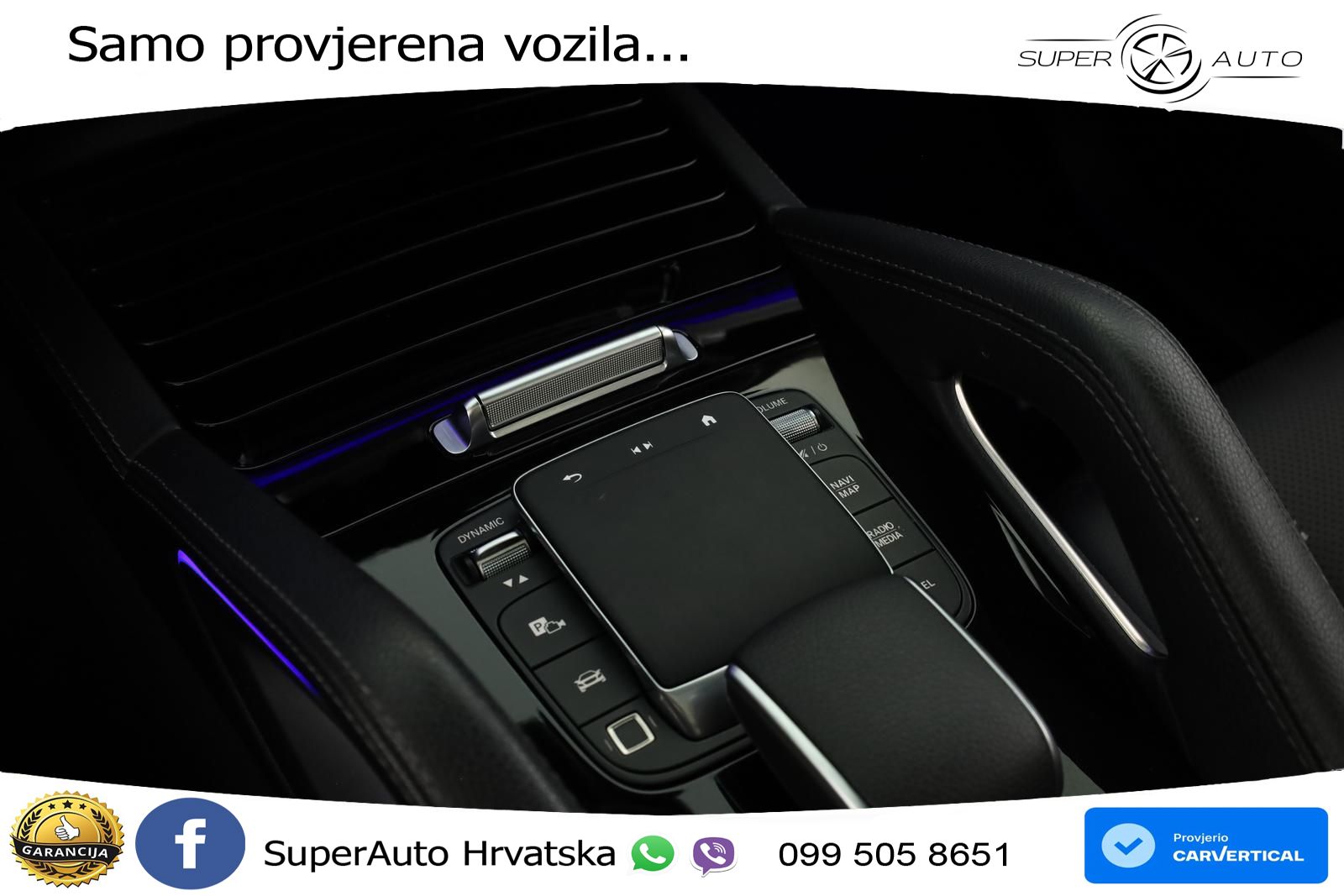 Mercedes GLE 450 3.0 (381 KS) EQ Boost 4MATIC 9G-TRONIC AMG LED+GR SJED+ACC