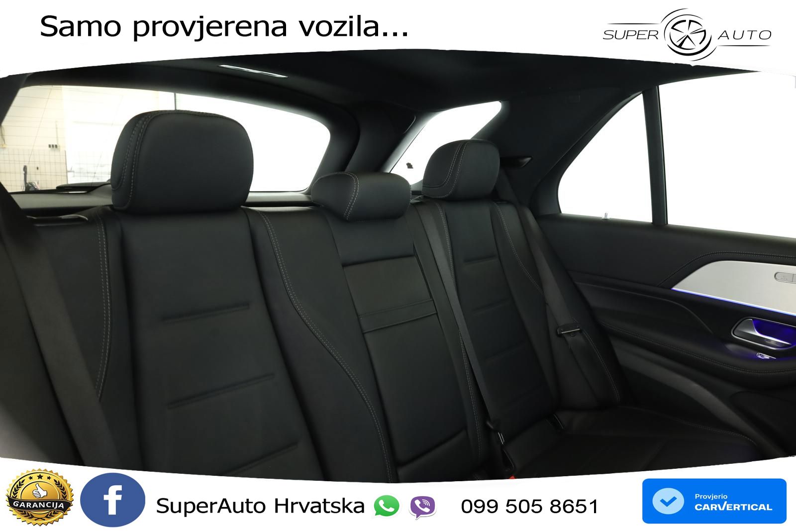 Mercedes GLE 450 3.0 (381 KS) EQ Boost 4MATIC 9G-TRONIC AMG LED+GR SJED+ACC