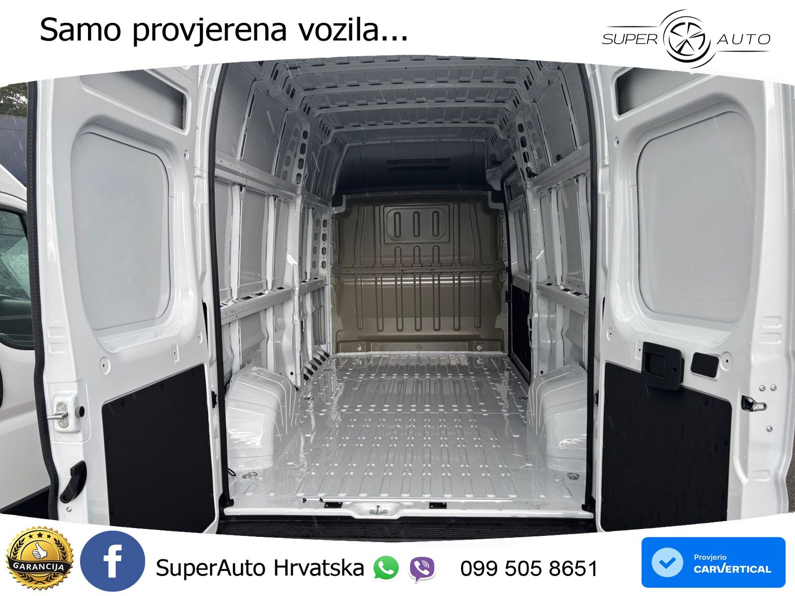 Peugeot Boxer 140 KS