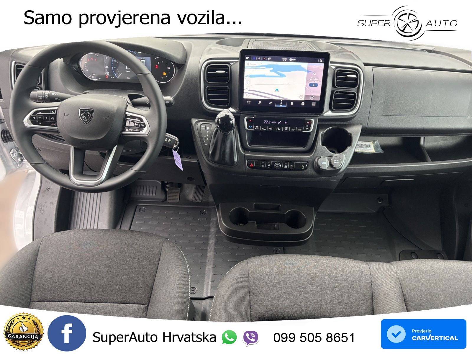 Peugeot Boxer 140 KS