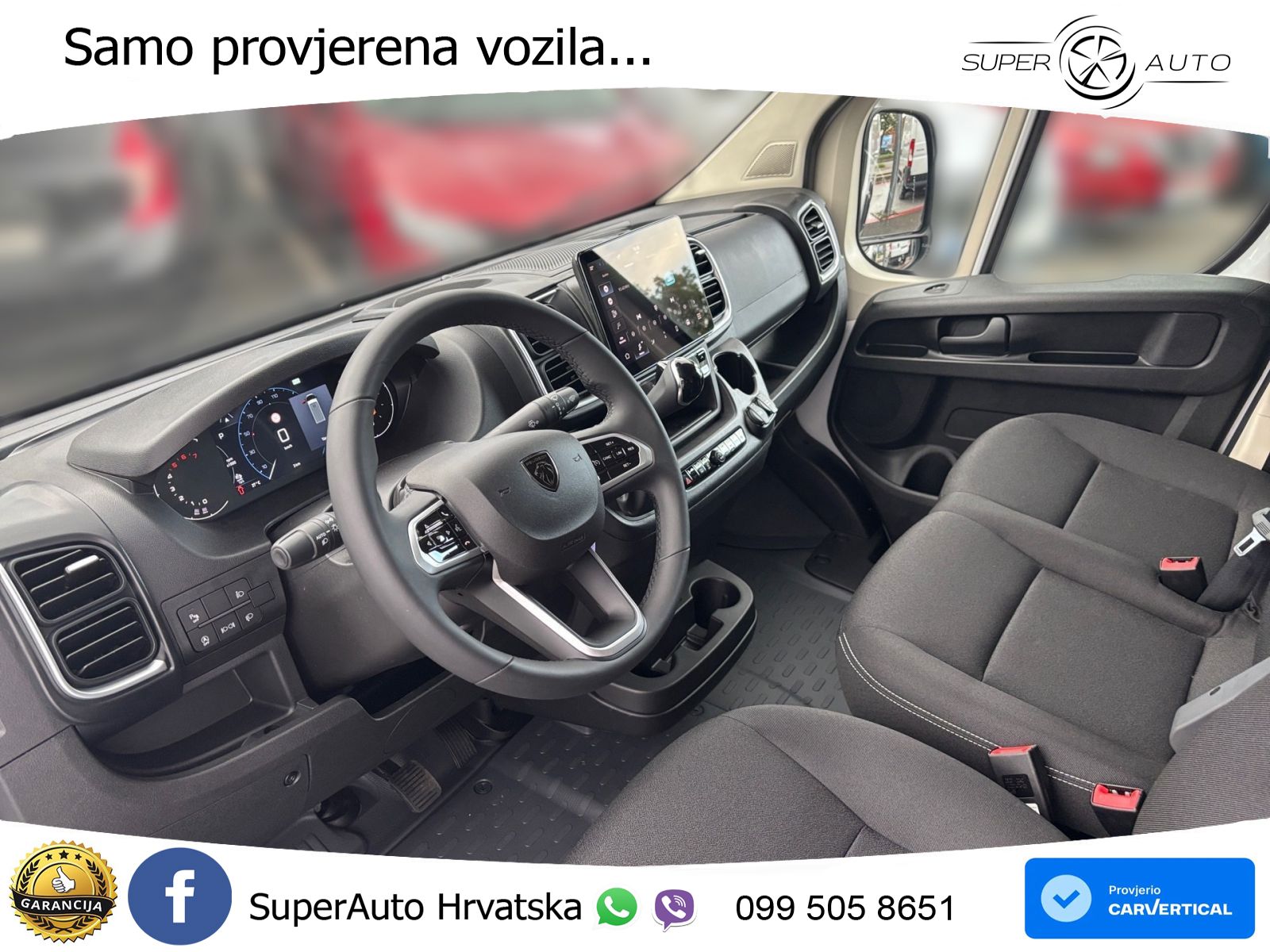 Peugeot Boxer 140 KS