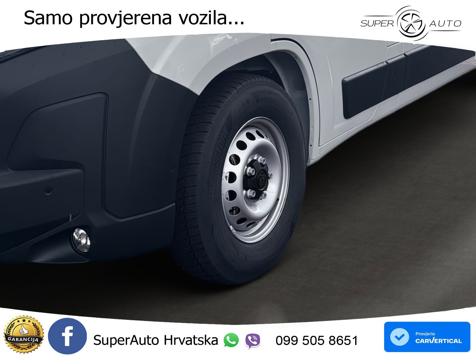 Peugeot Boxer 140 KS