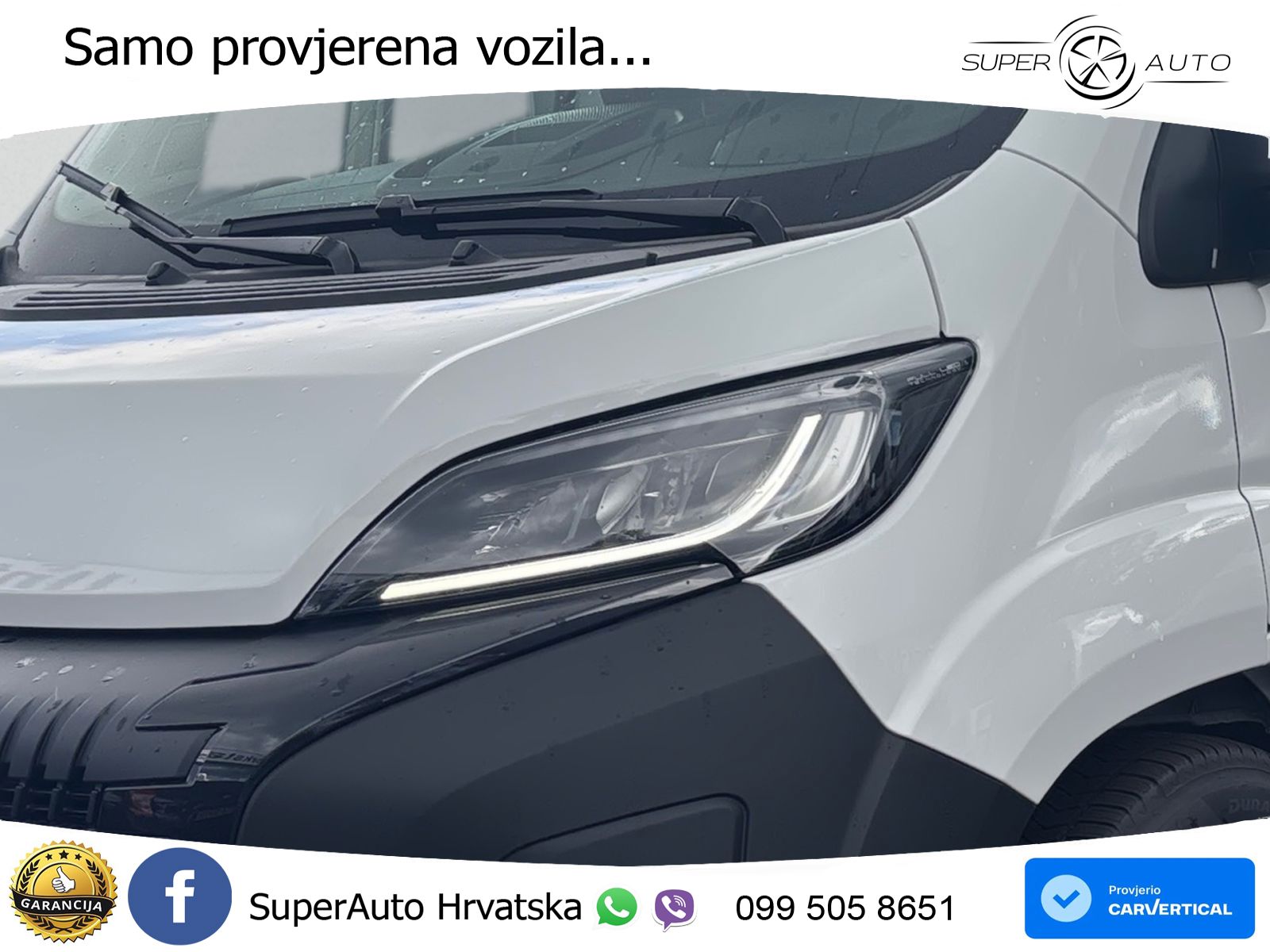 Peugeot Boxer 140 KS