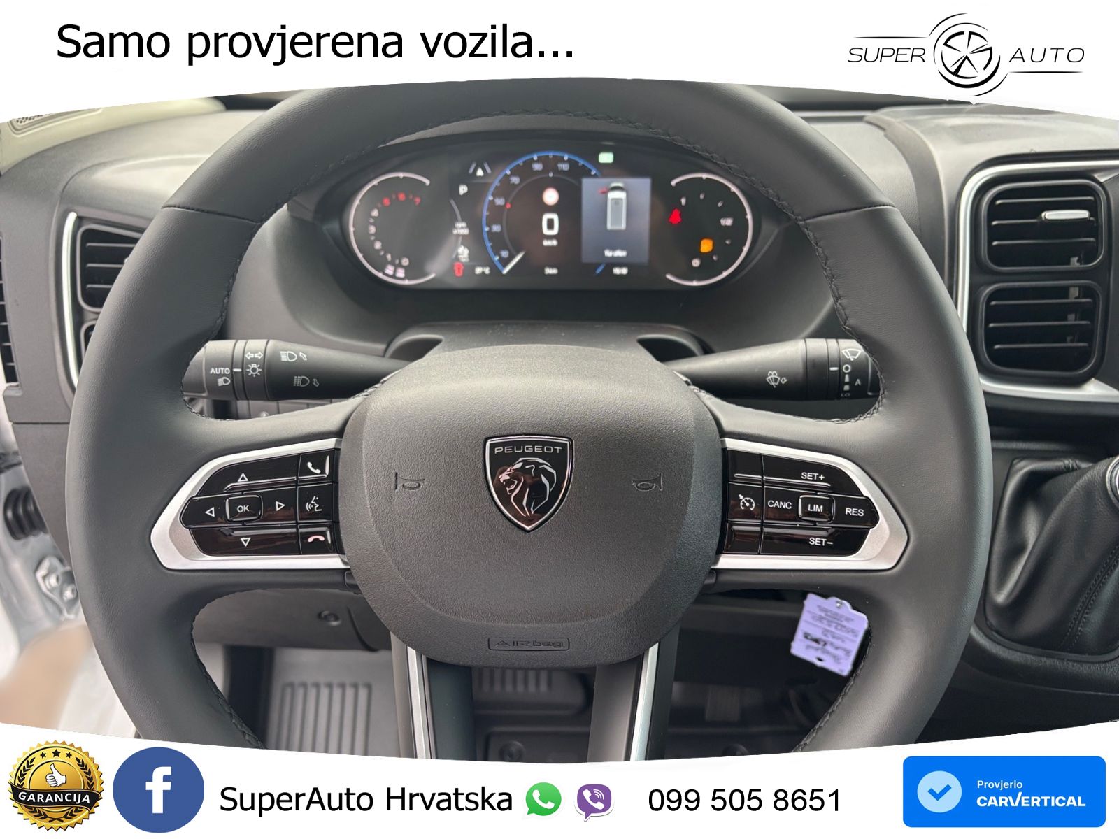 Peugeot Boxer 140 KS