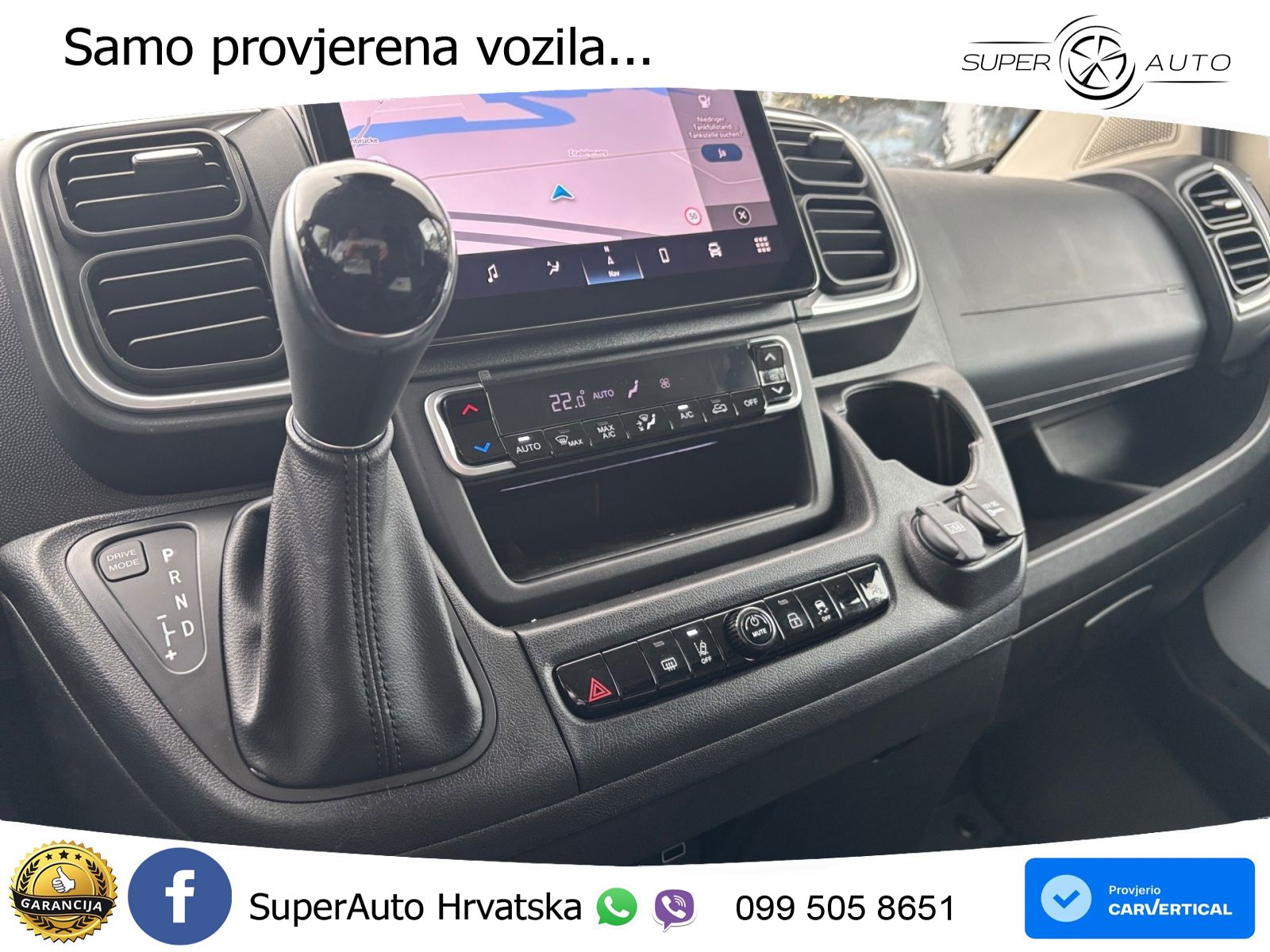 Peugeot Boxer 140 KS