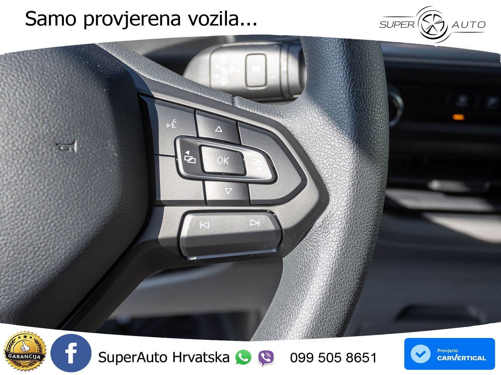 VW Transporter 150 KS