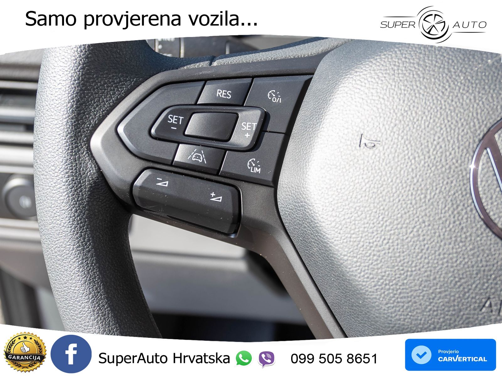VW Transporter 150 KS