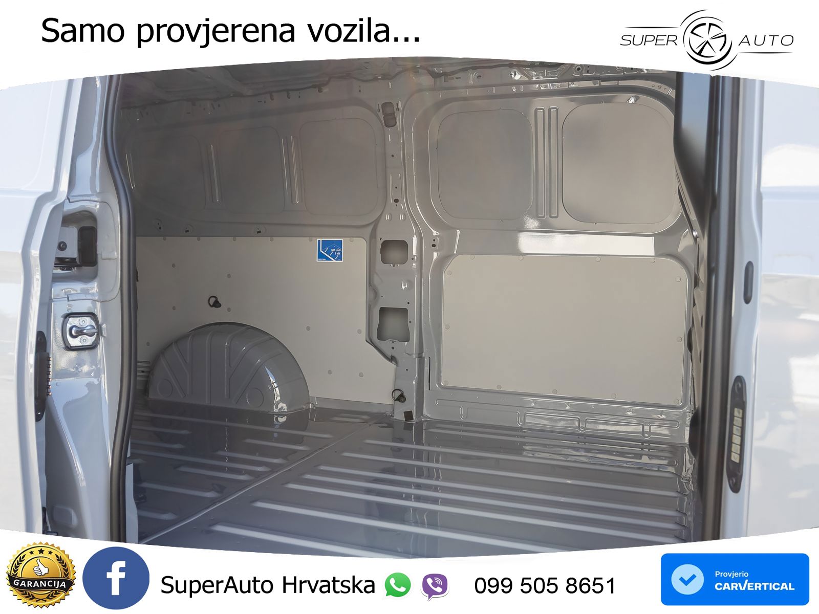 VW Transporter 150 KS