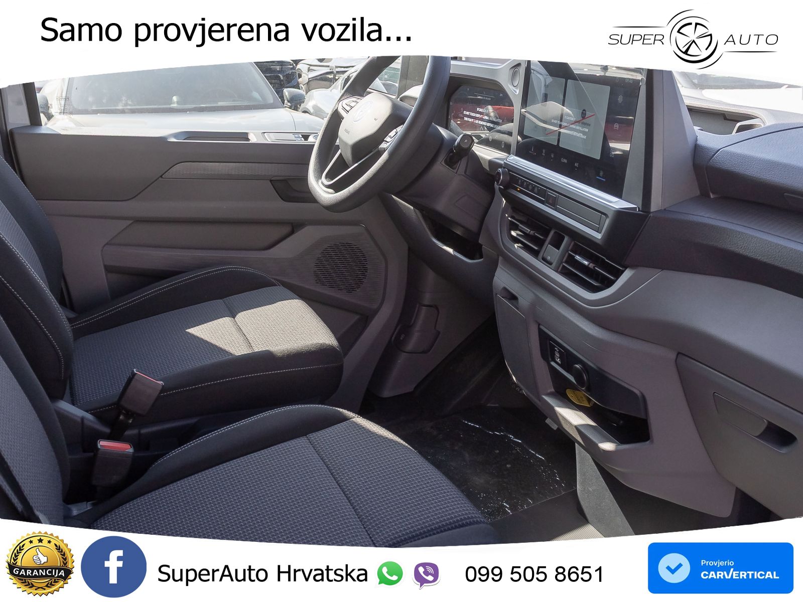 VW Transporter 150 KS