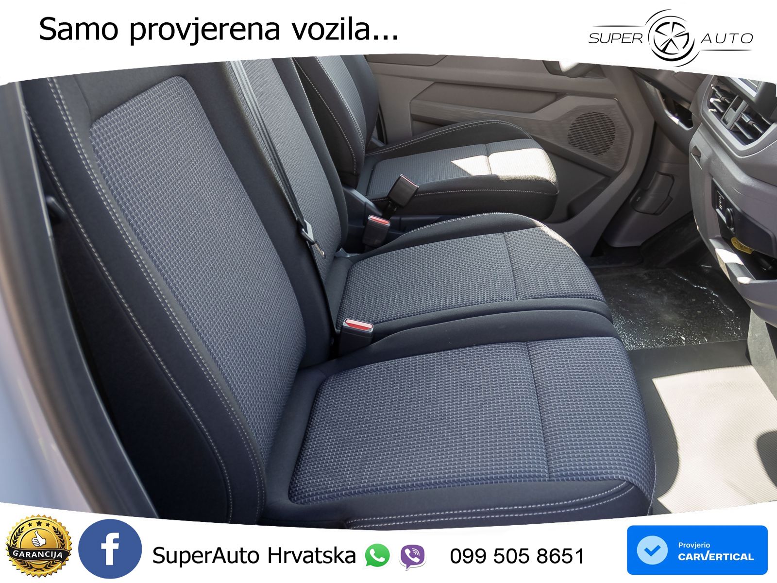 VW Transporter 150 KS