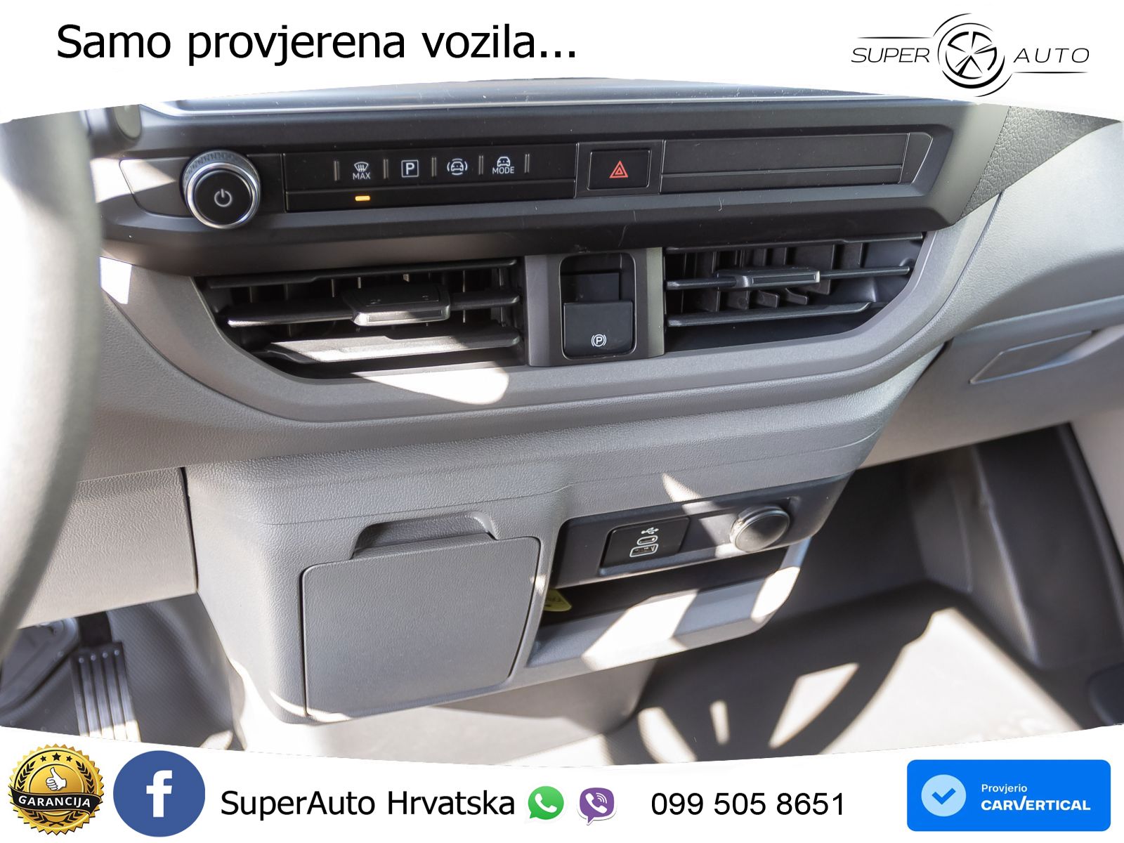 VW Transporter 150 KS