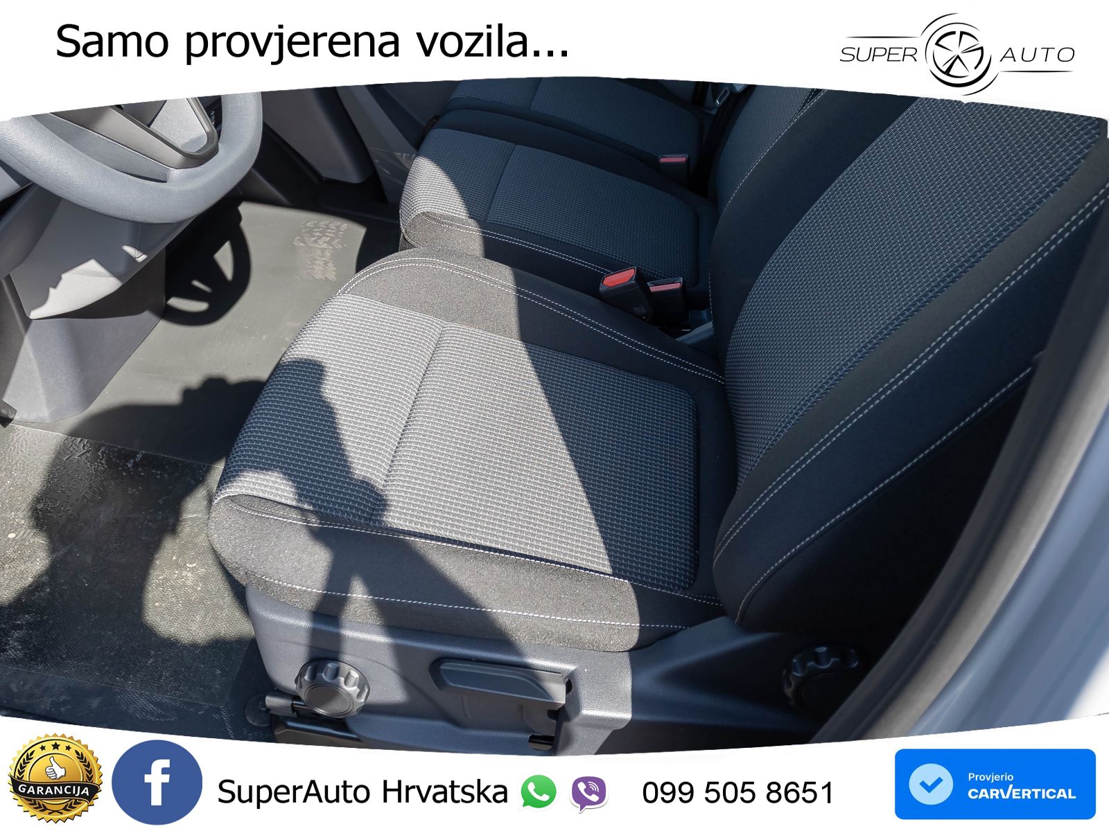 VW Transporter 150 KS