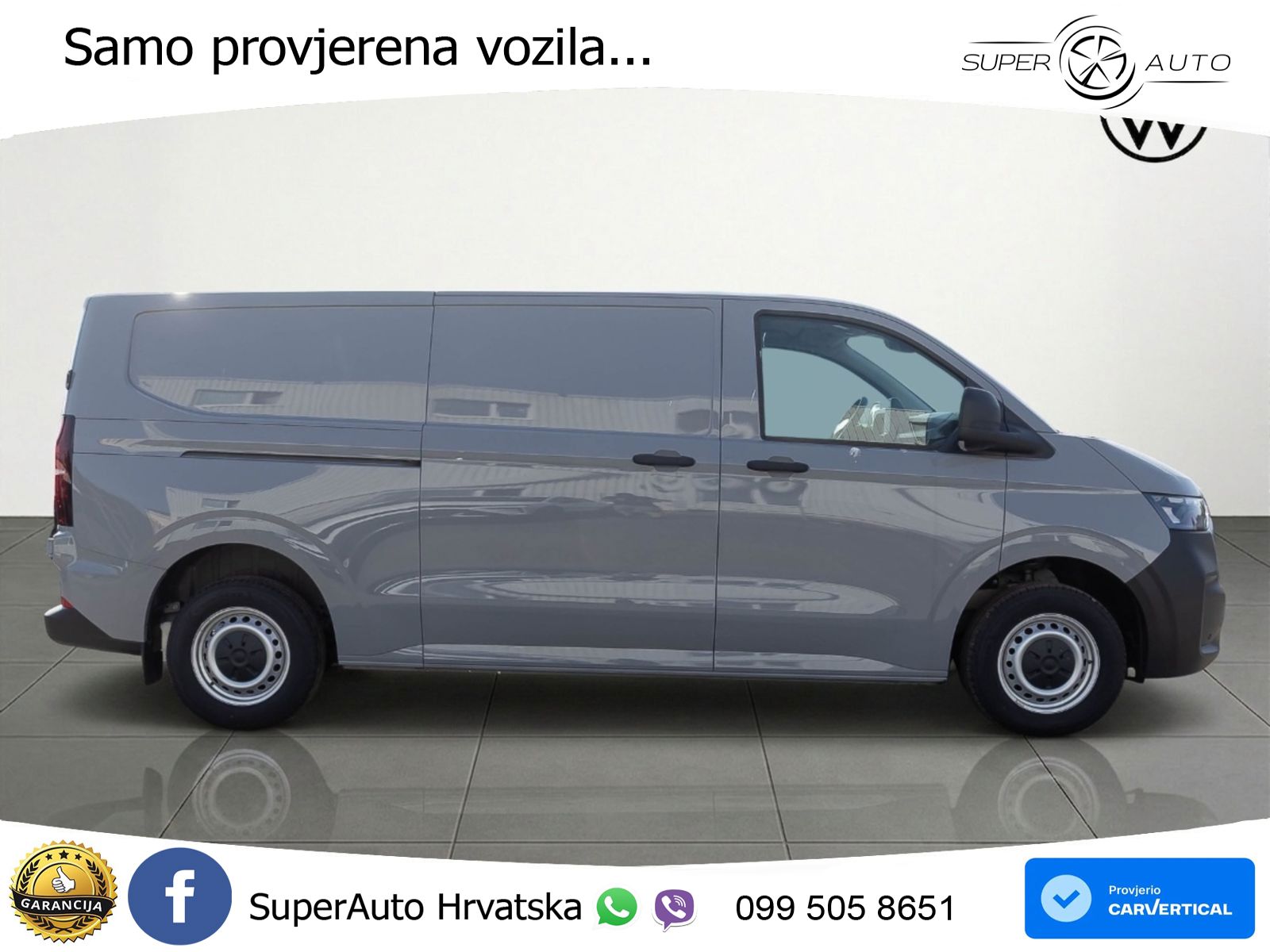 VW Transporter 150 KS