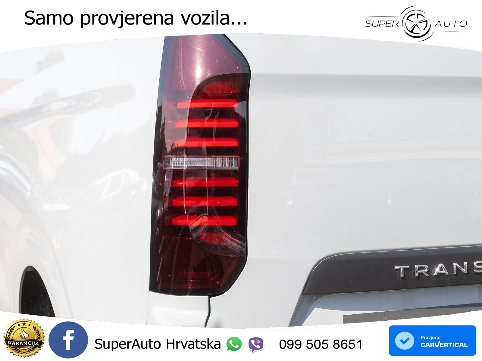 VW Transporter 150 KS
