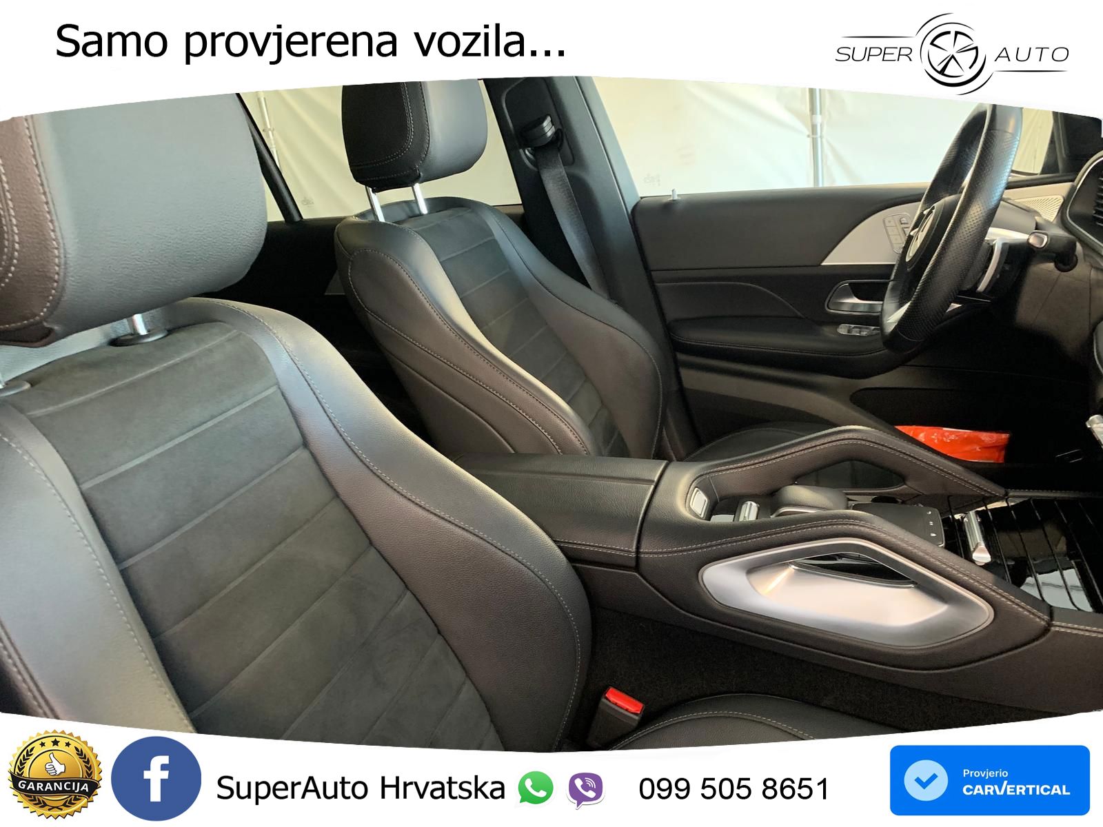 Mercedes GLE 300d (269 KS) EQ Boost 4MATIC 9G-TRONIC AMG LED+GR SJED+ACC
