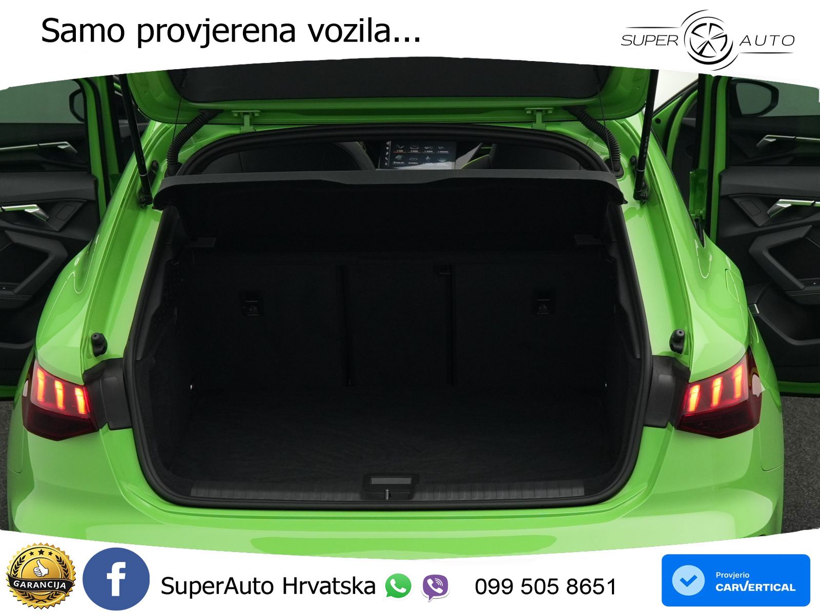 Audi RS3 Sedan 2.5 TFSI (400 KS) quattro S tronic LED+GR SJED+ACC