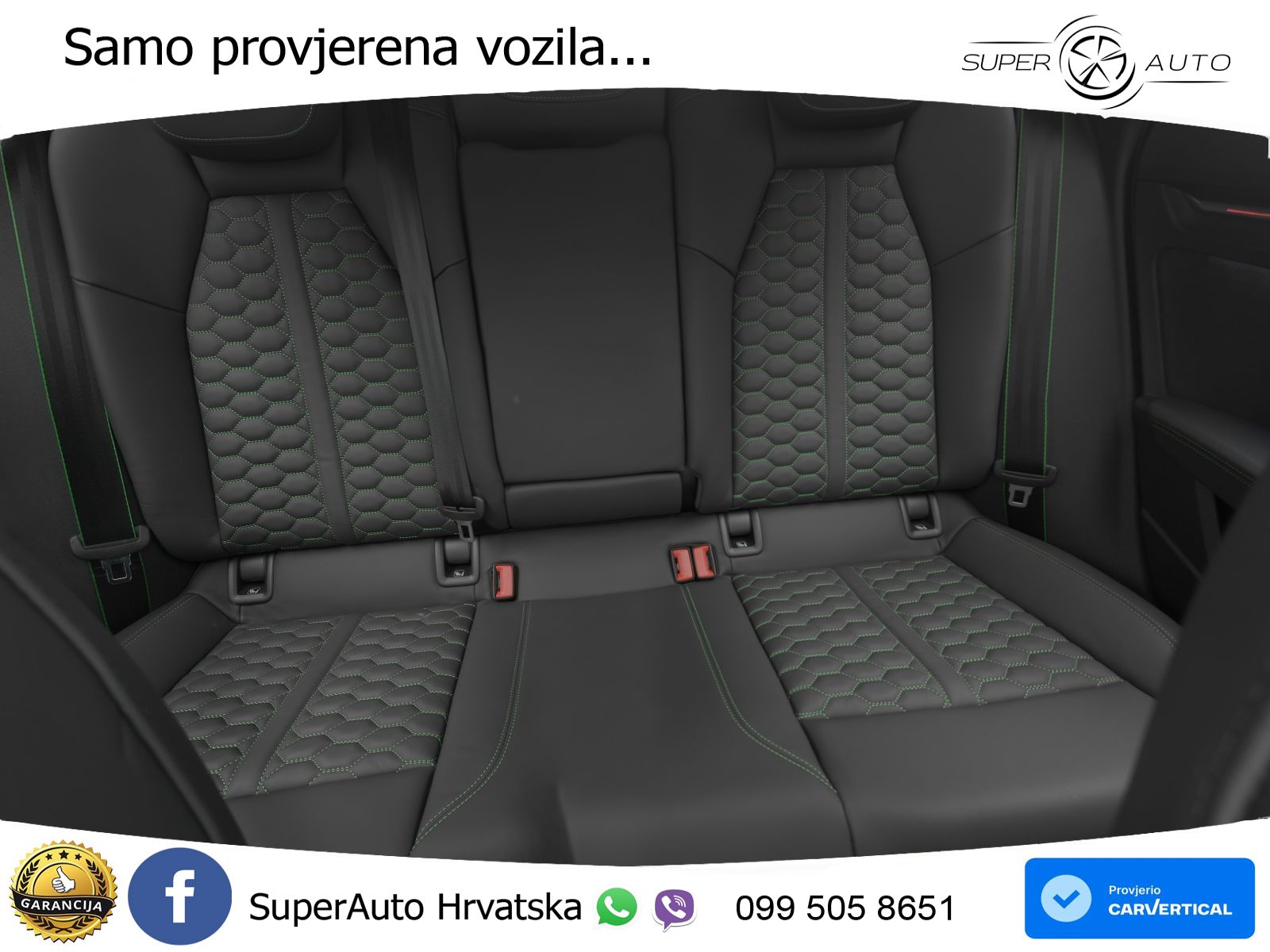 Audi RS3 Sedan 2.5 TFSI (400 KS) quattro S tronic LED+GR SJED+ACC