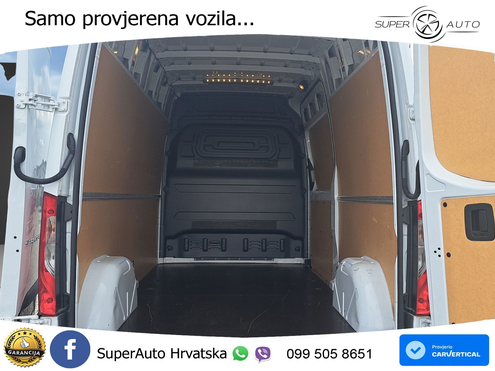 Mercedes-Benz Sprinter 150 KS