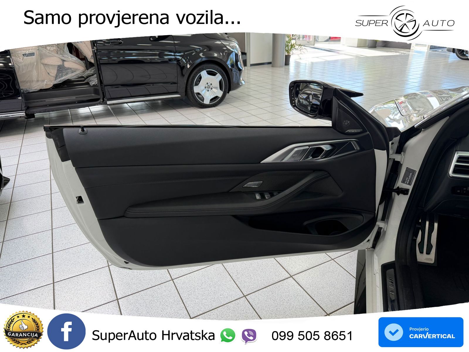 BMW M4 Convertible Competition 3.0 (530 KS) xDrive Steptronic LED+GR SJED+ACC