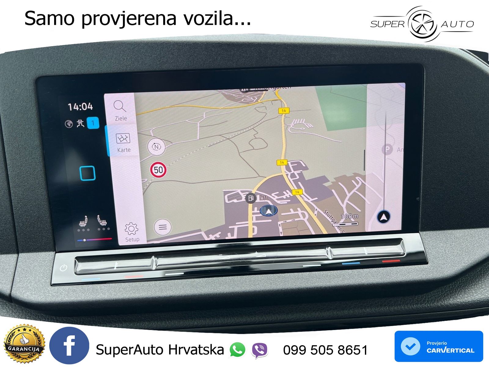 VW Caddy 122 KS