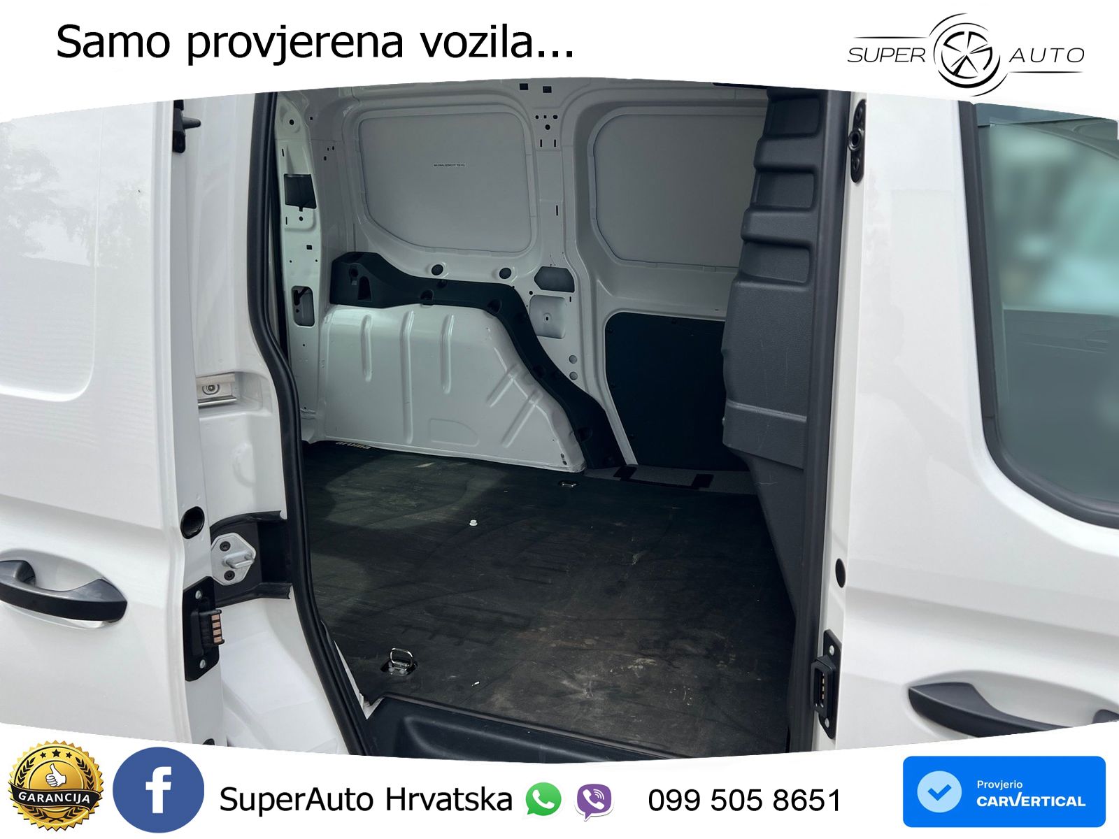 VW Caddy 122 KS