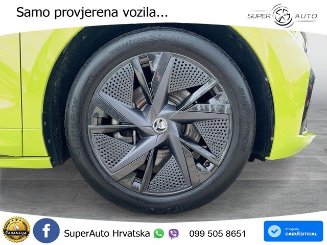 Škoda Enyaq Coupe iV RS 82 kWh (299 KS) AWD Lounge LED+GR SJED+ACC