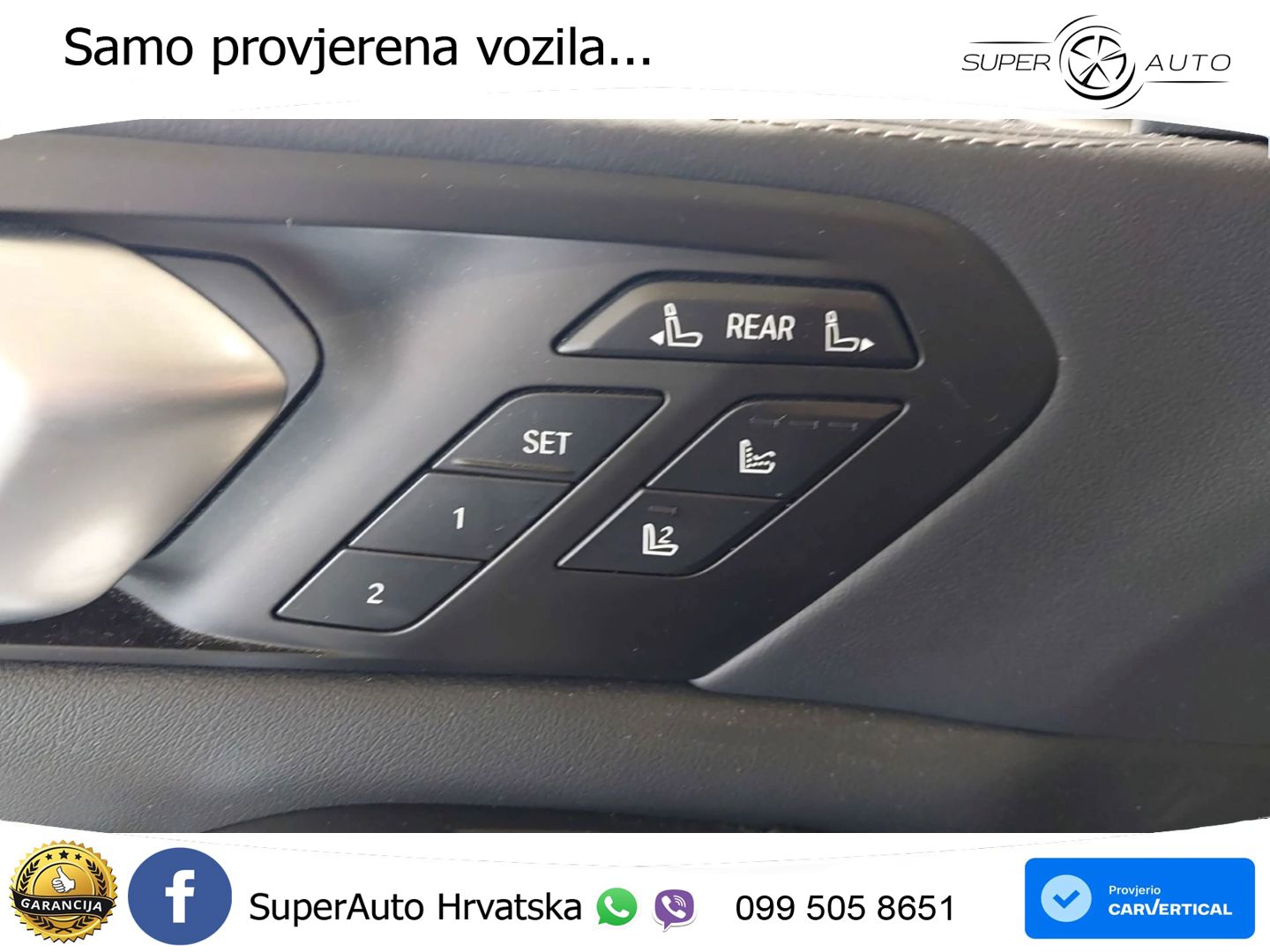 BMW X7 40d (352 KS) xDrive Steptronic M Sport ZRAČNI+ACC+GR SJED+KAM+PANO