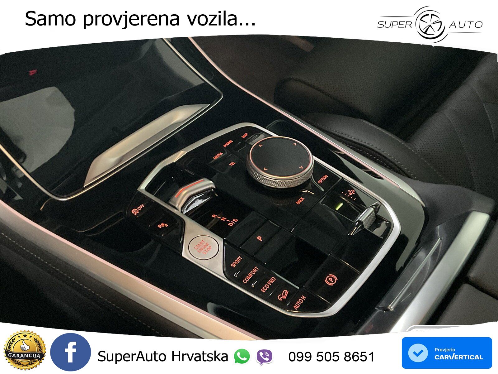 BMW X5 30d (298 KS) xDrive Steptronic M Sport LED+GR SJED+ACC