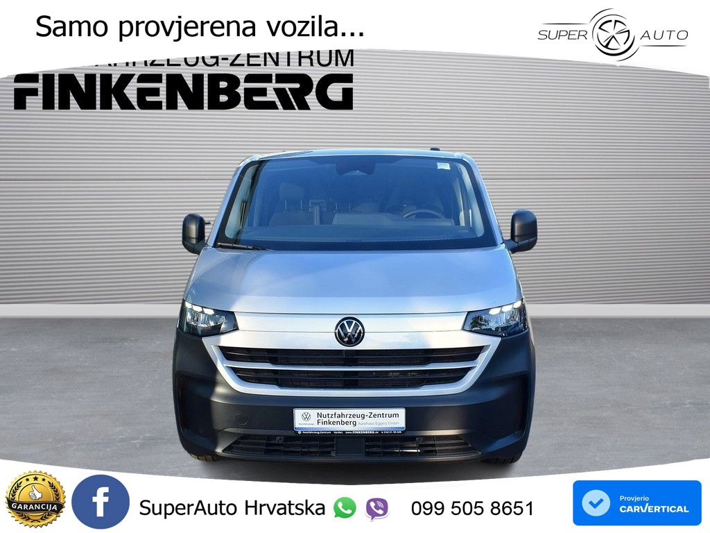 VW Transporter 110 KS