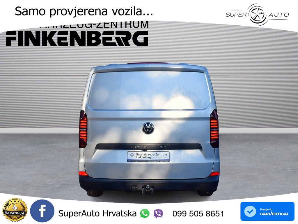 VW Transporter 110 KS