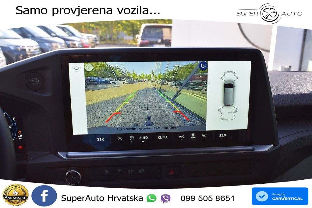 VW Transporter 110 KS