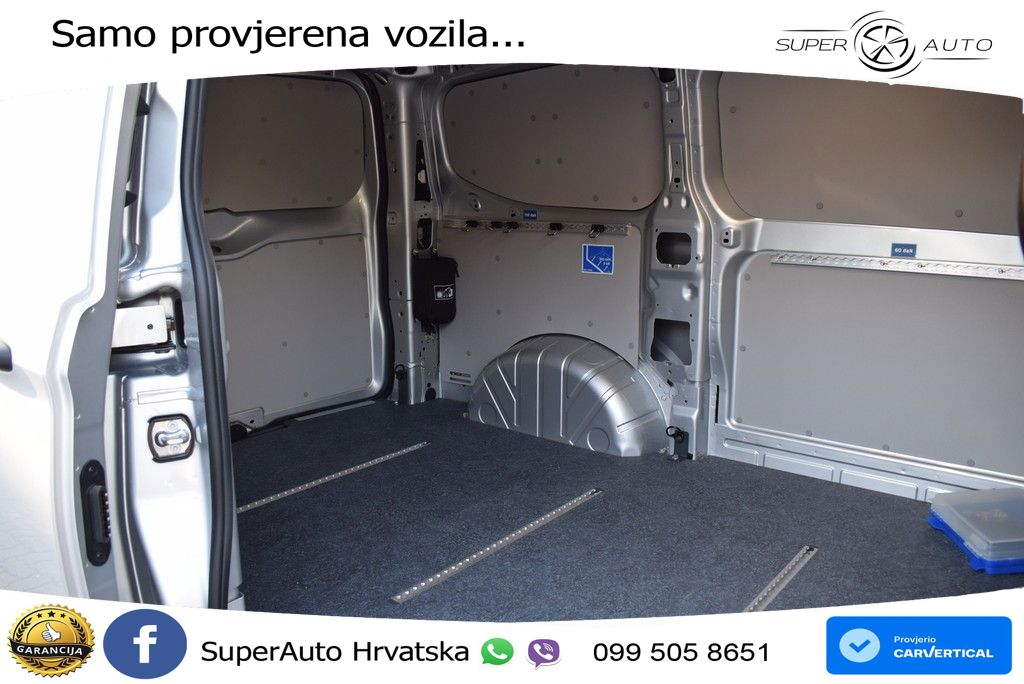 VW Transporter 110 KS
