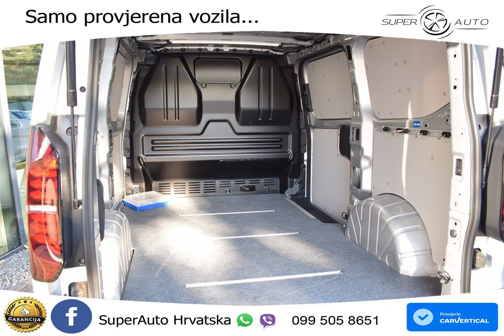 VW Transporter 110 KS