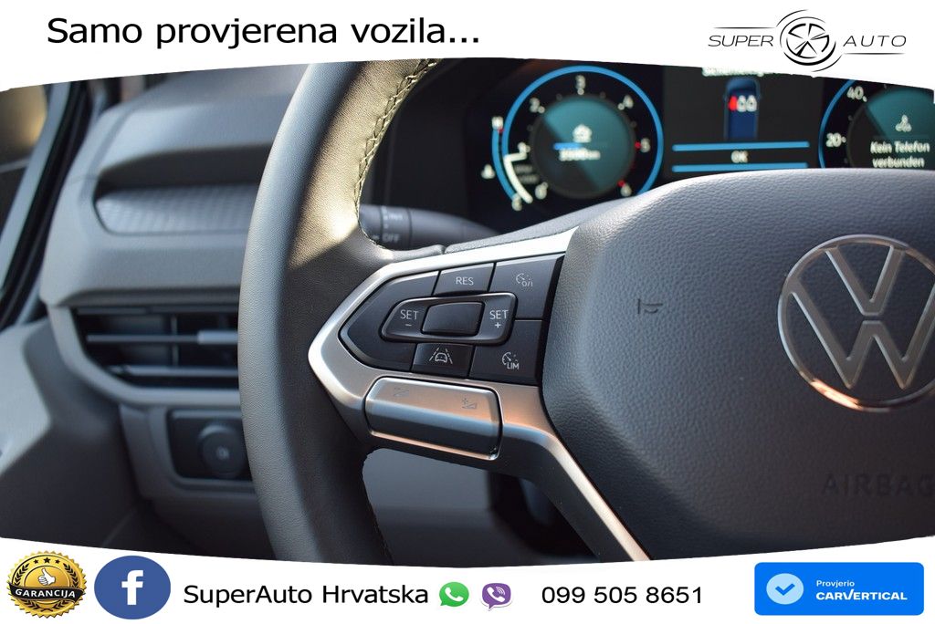 VW Transporter 110 KS