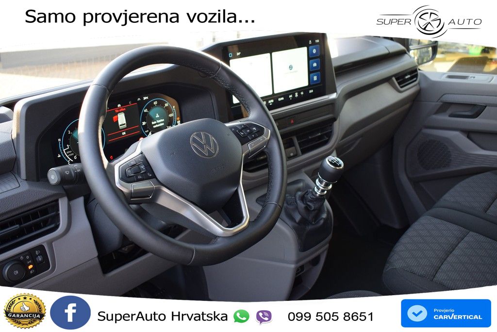 VW Transporter 110 KS