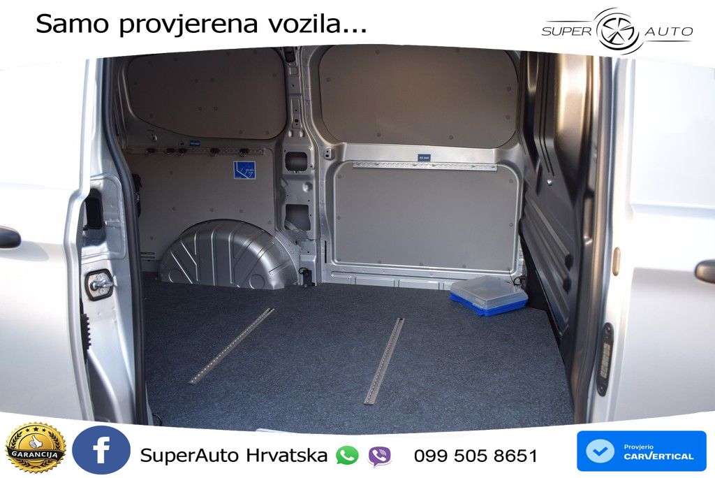 VW Transporter 110 KS