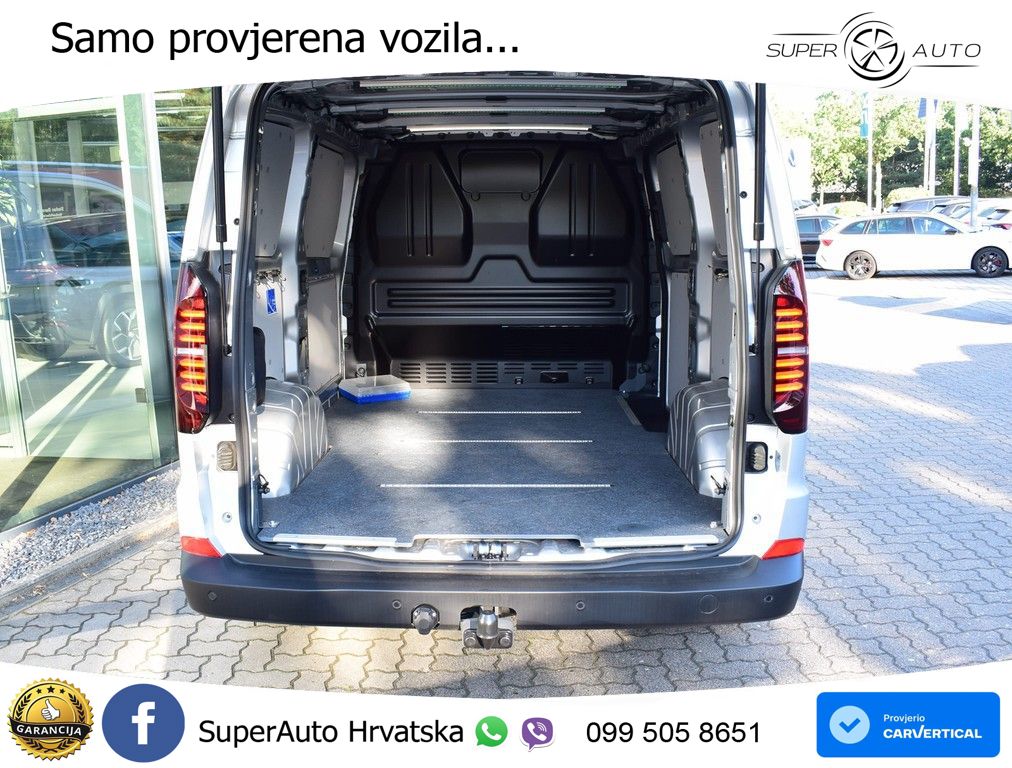 VW Transporter 110 KS