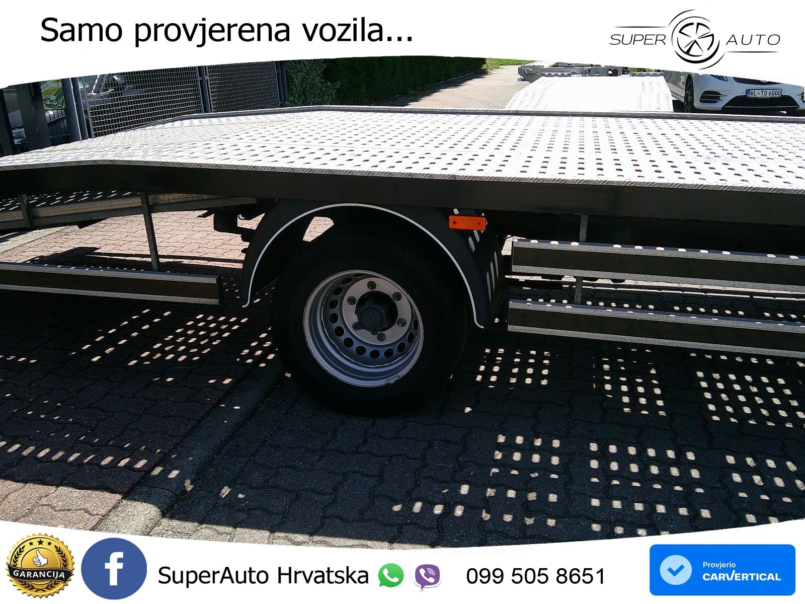 Mercedes-Benz Sprinter 170 KS