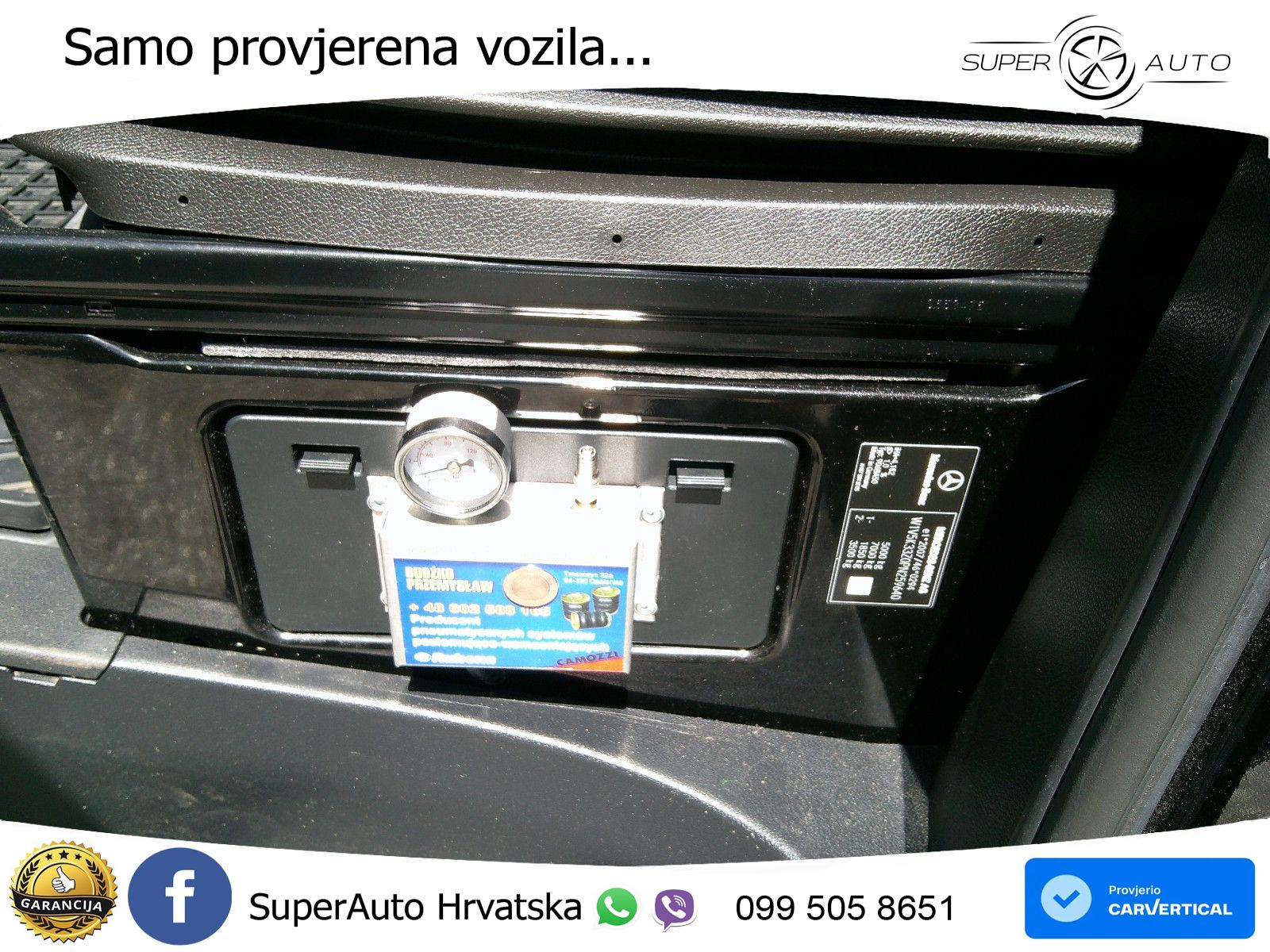 Mercedes-Benz Sprinter 170 KS