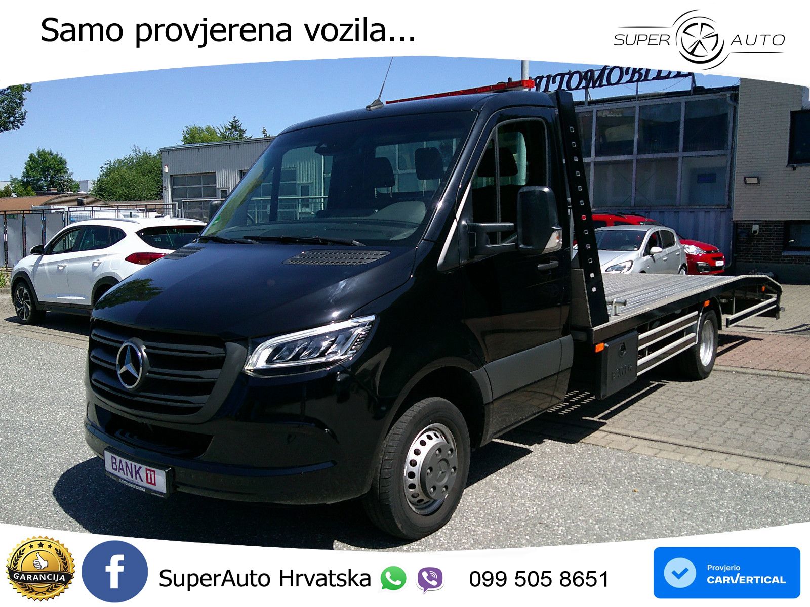 Mercedes-Benz Sprinter 170 KS