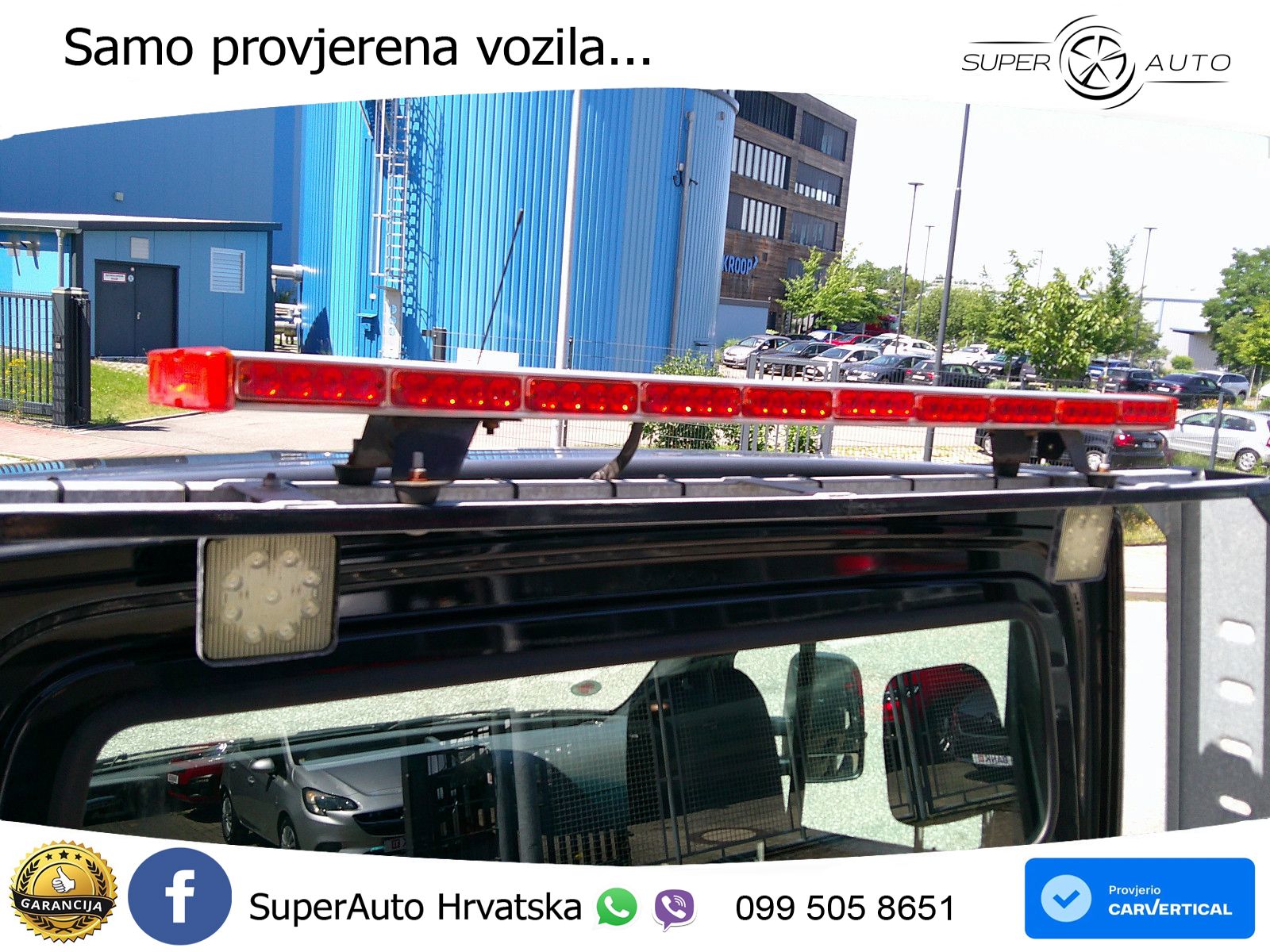 Mercedes-Benz Sprinter 170 KS