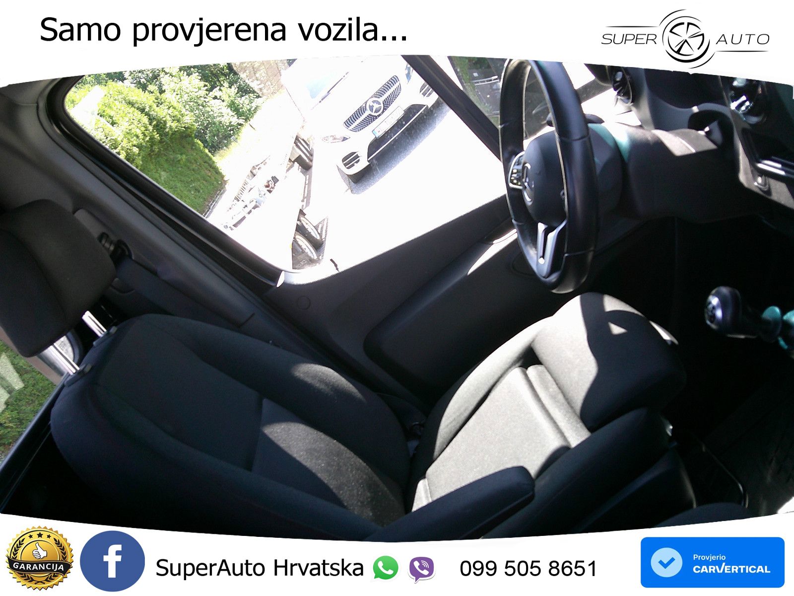 Mercedes-Benz Sprinter 170 KS