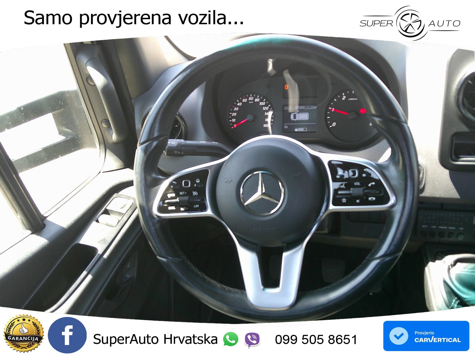 Mercedes-Benz Sprinter 170 KS