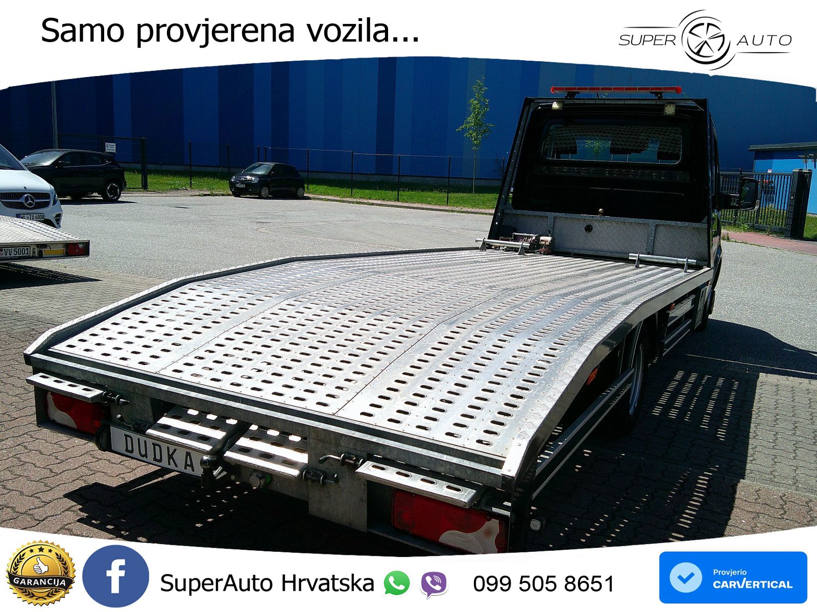 Mercedes-Benz Sprinter 170 KS