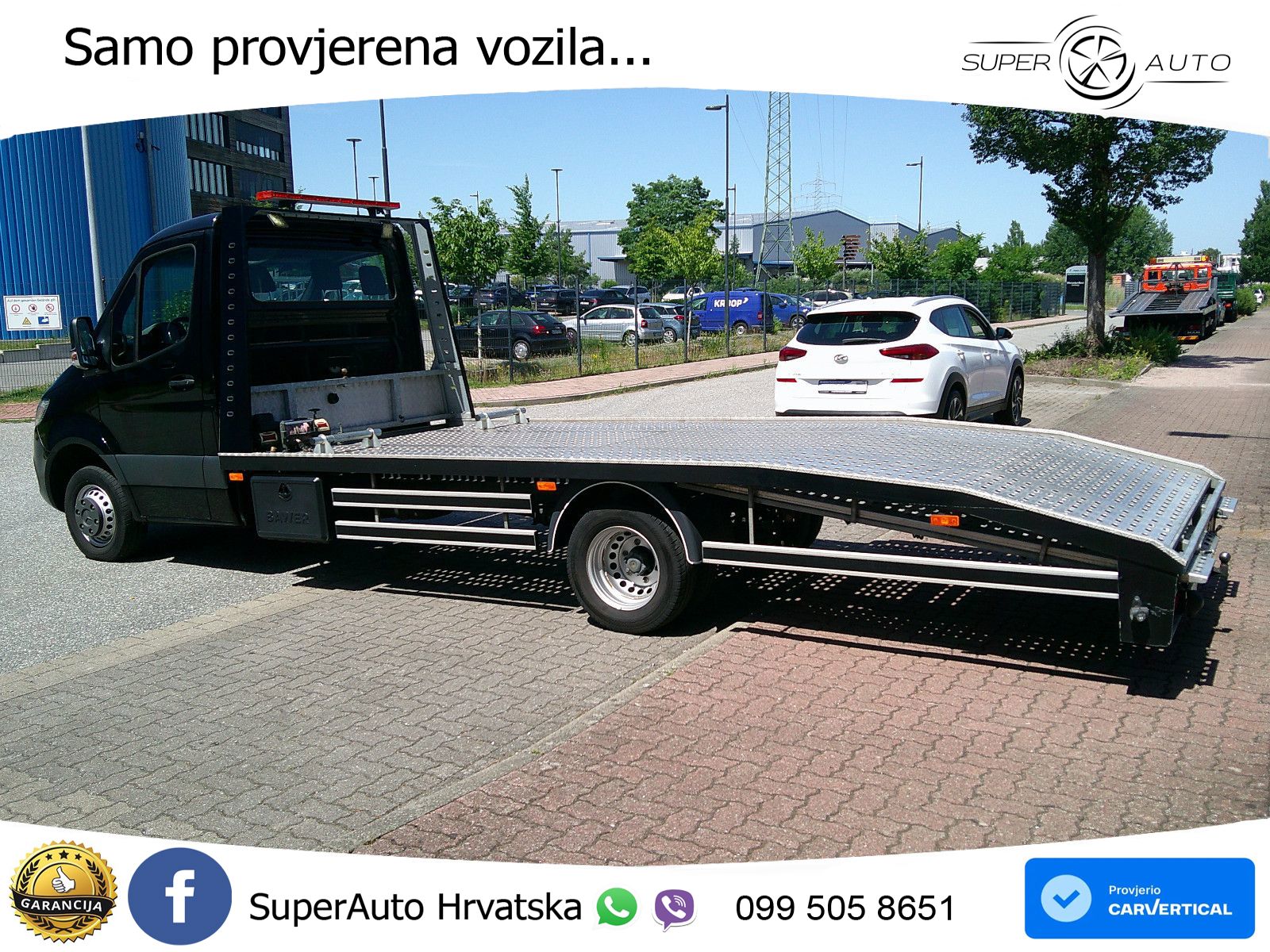 Mercedes-Benz Sprinter 170 KS