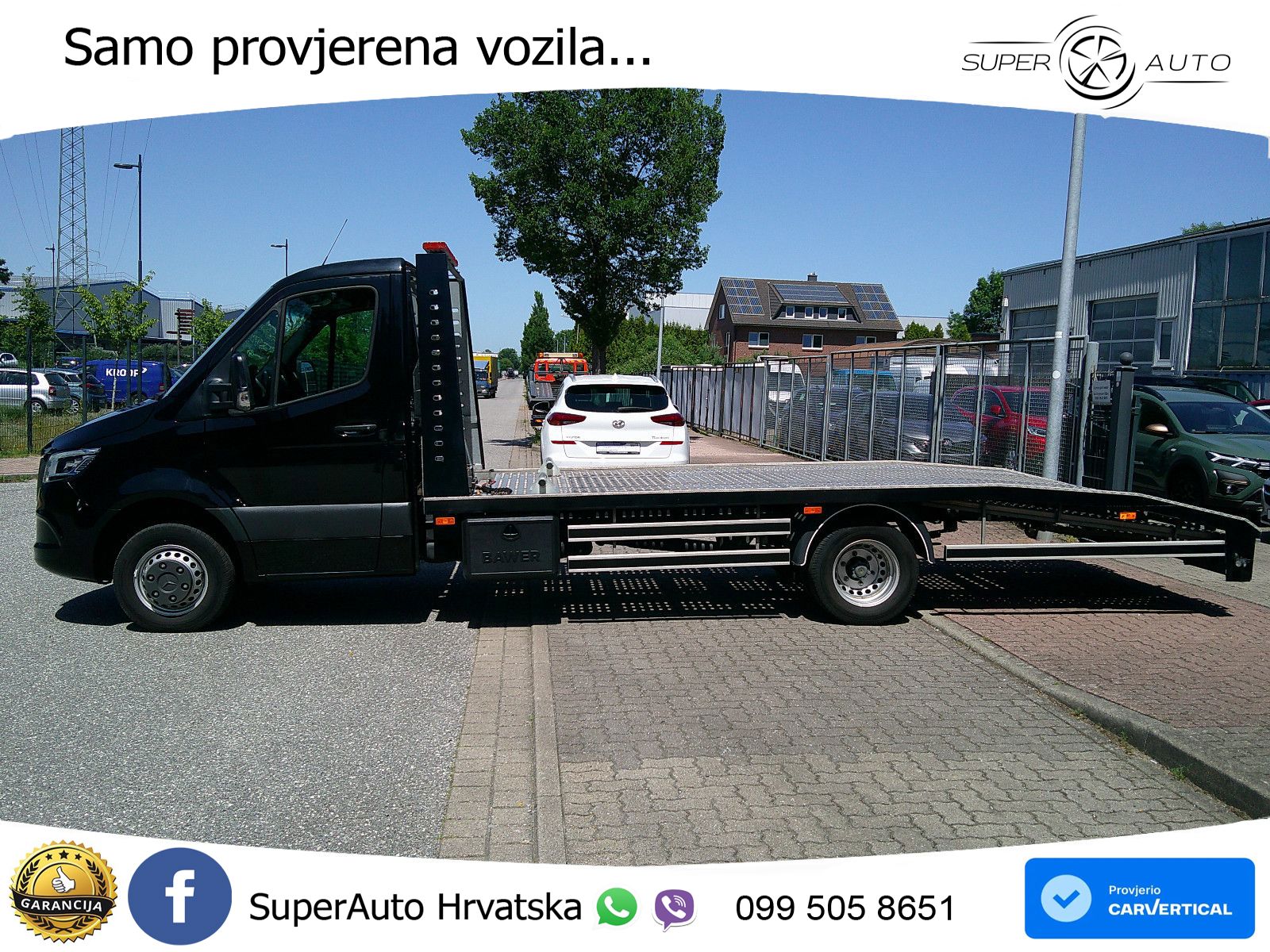 Mercedes-Benz Sprinter 170 KS