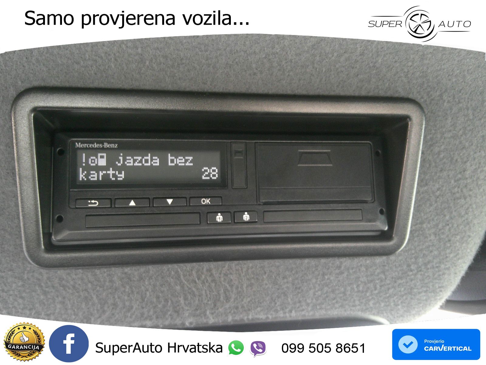 Mercedes-Benz Sprinter 170 KS
