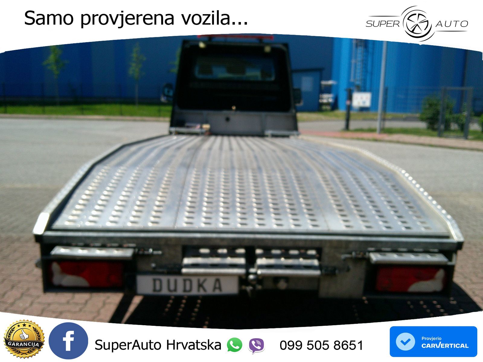 Mercedes-Benz Sprinter 170 KS