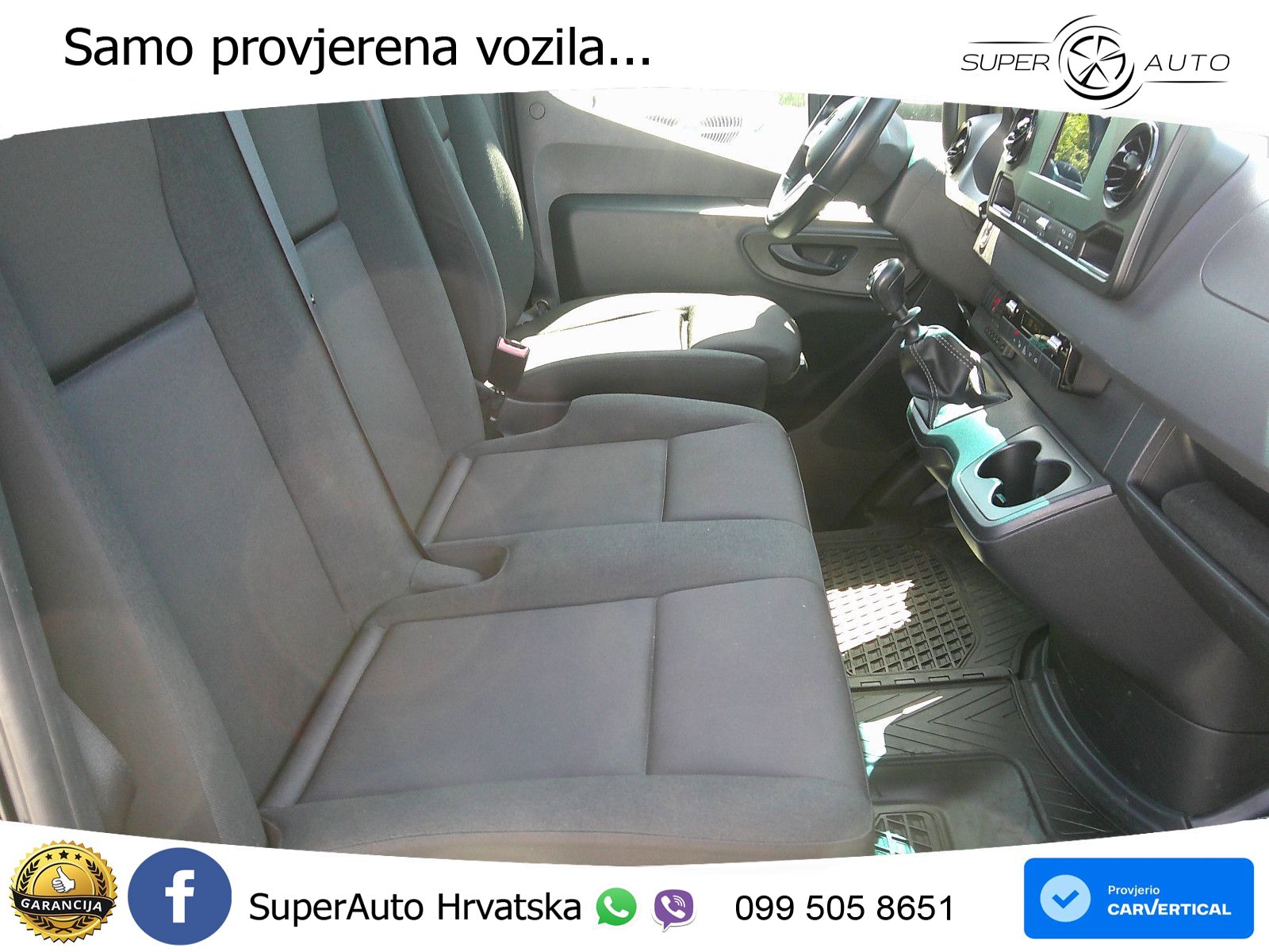 Mercedes-Benz Sprinter 170 KS