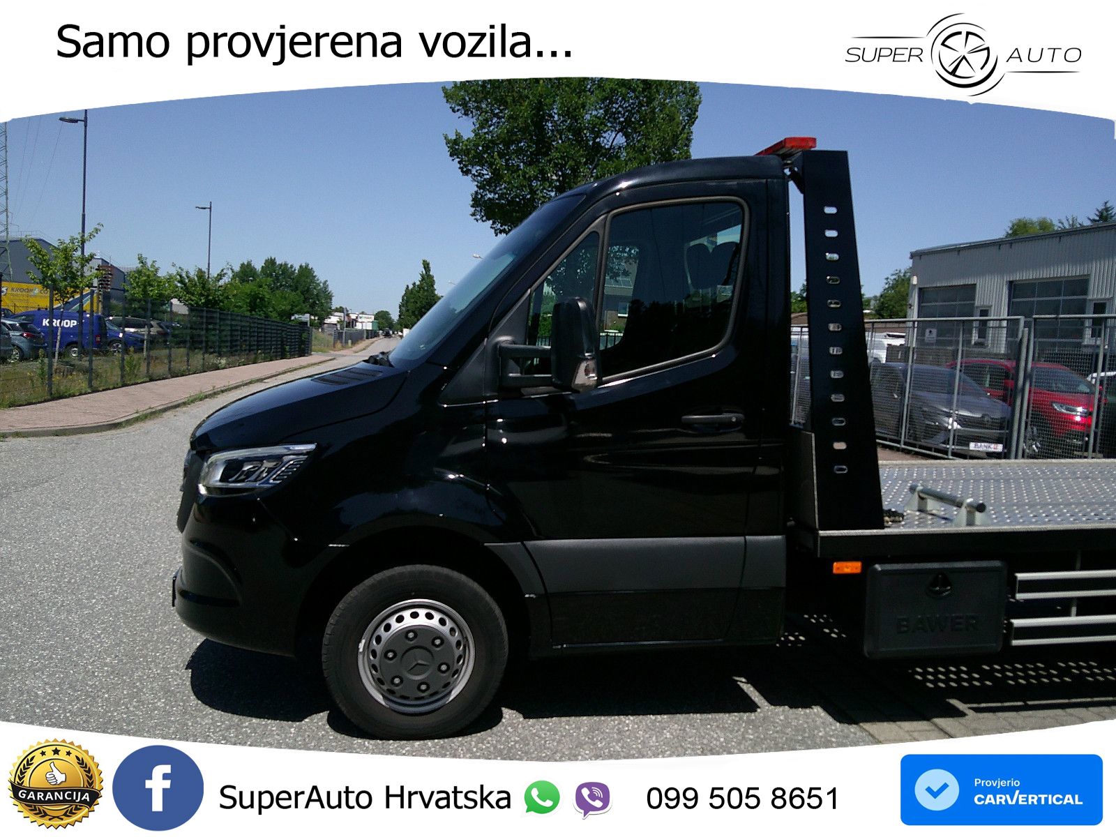 Mercedes-Benz Sprinter 170 KS